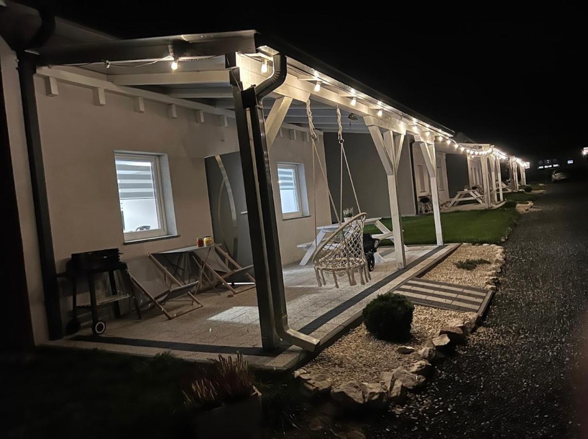 Domki Caloroczne Jesionowscy Kudowa-Zdrój Kültér fotó