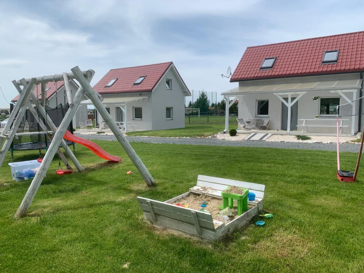 Domki Caloroczne Jesionowscy Kudowa-Zdrój Kültér fotó